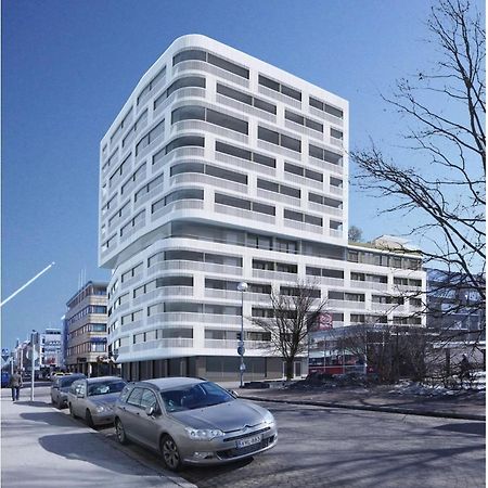 New And Cozy Apartment In The Centrum Of Oulu Esterno foto