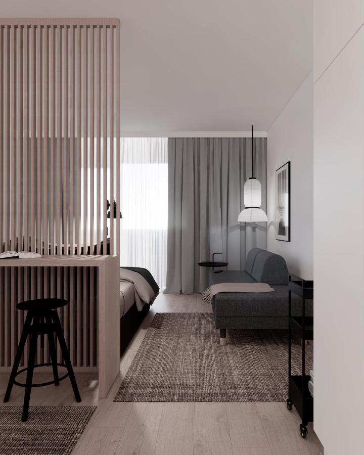 New And Cozy Apartment In The Centrum Of Oulu Esterno foto