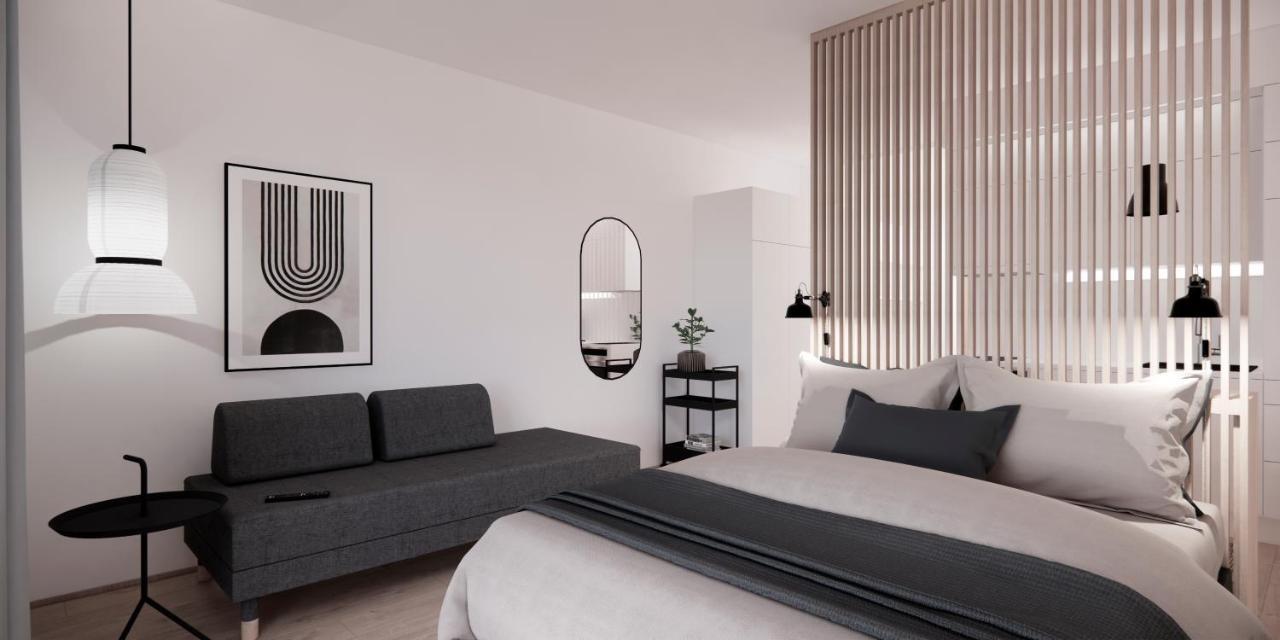 New And Cozy Apartment In The Centrum Of Oulu Esterno foto