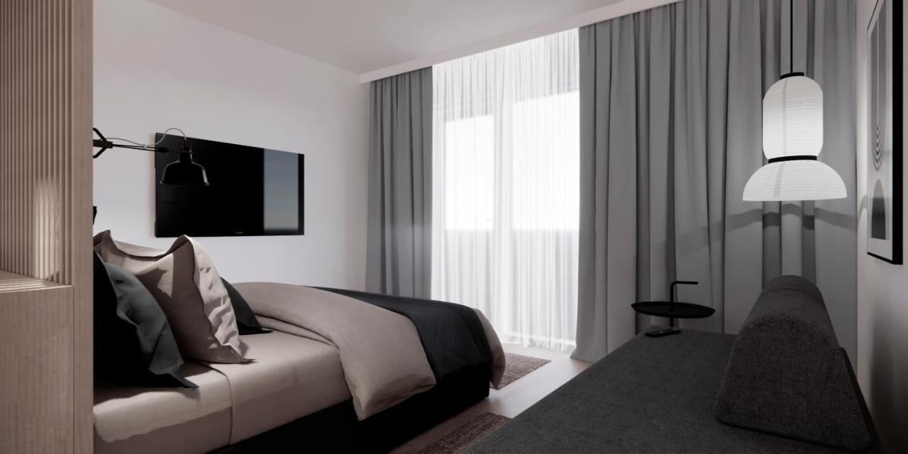 New And Cozy Apartment In The Centrum Of Oulu Esterno foto