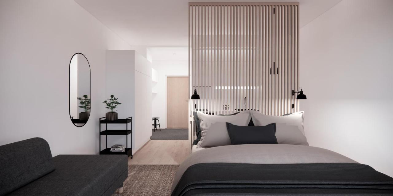 New And Cozy Apartment In The Centrum Of Oulu Esterno foto