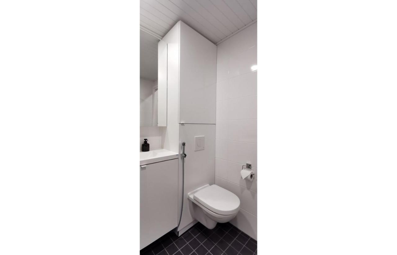 New And Cozy Apartment In The Centrum Of Oulu Esterno foto